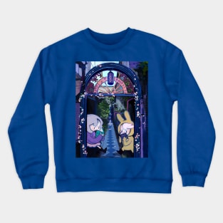 Jardin Crewneck Sweatshirt